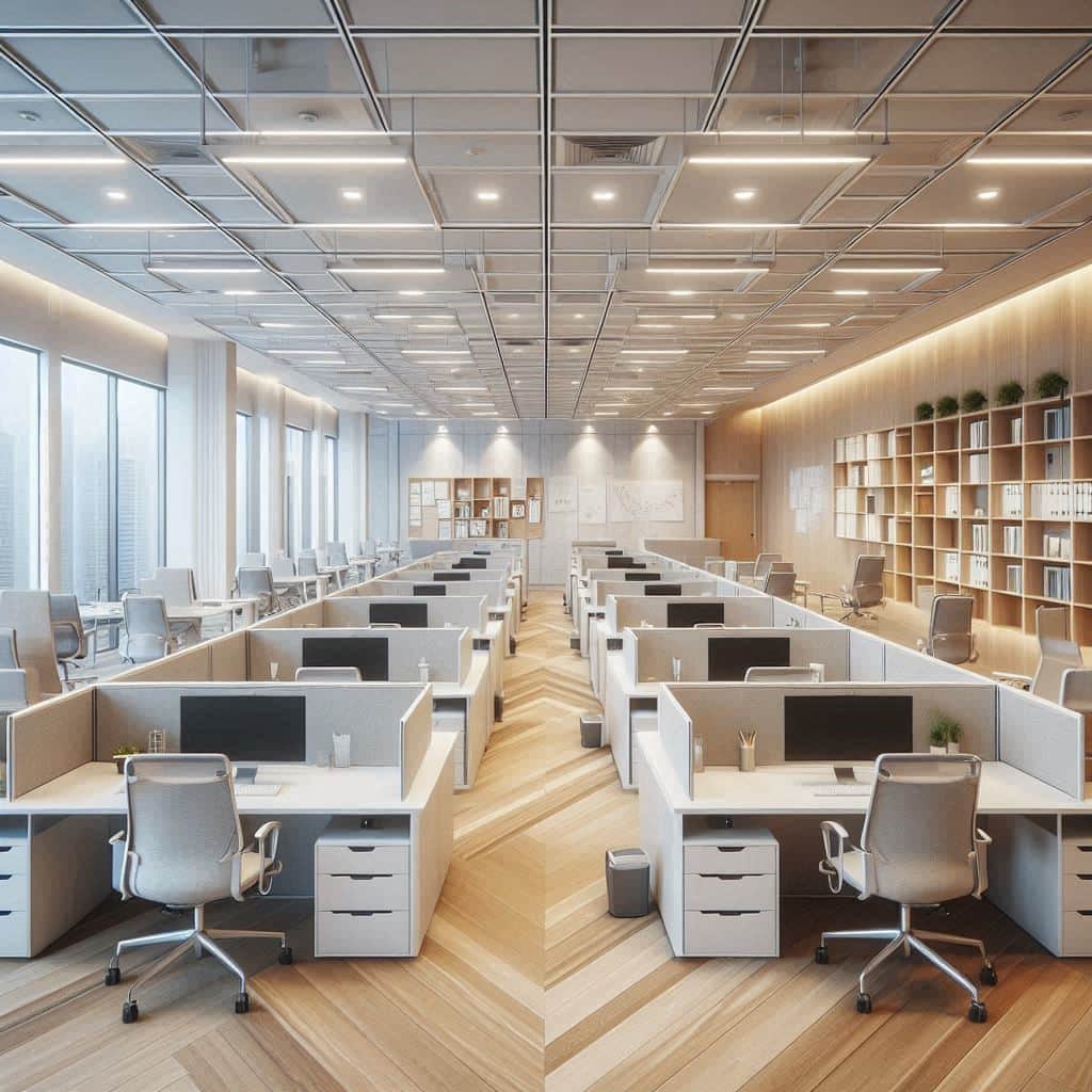 新员工批量入职来临前广告策划公司应怎样检查写字楼办公的外贸企业客户展示