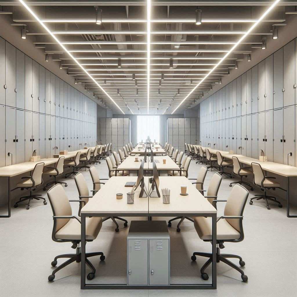 设施管理组如何为办公资料归档建立写字楼办公数字化访客登记的跟进台账